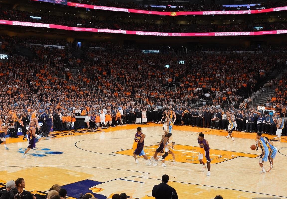 2009年NBA季后赛掘金湖人巅峰对决：心理与战术解析