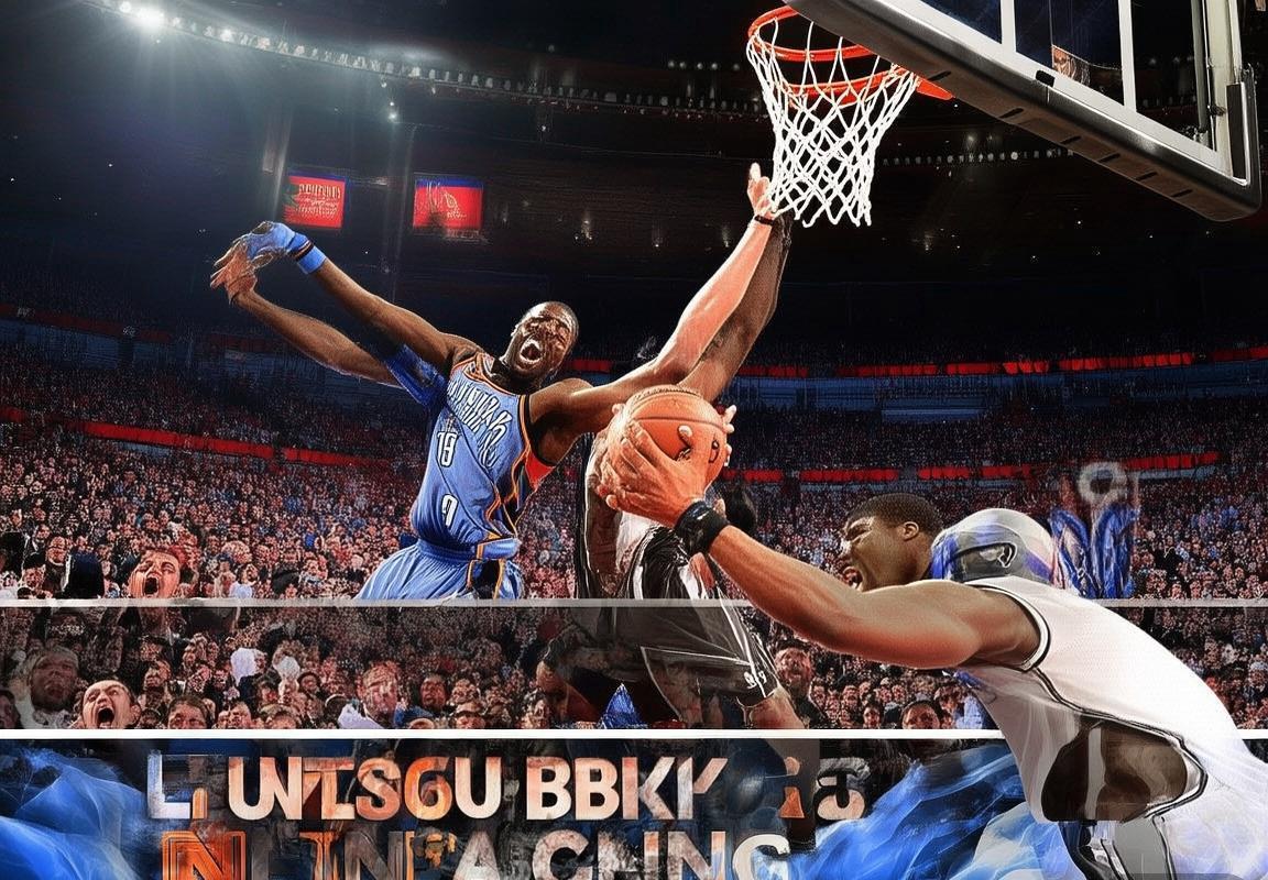 2013年NBA雷霆火箭巅峰对决：经典之战回顾与解析