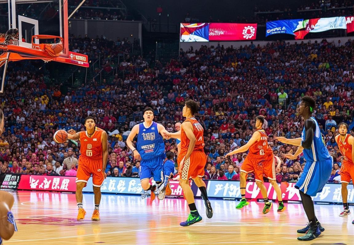 2019 WCBA总决赛:广东VS上海巅峰对决精彩瞬间回顾