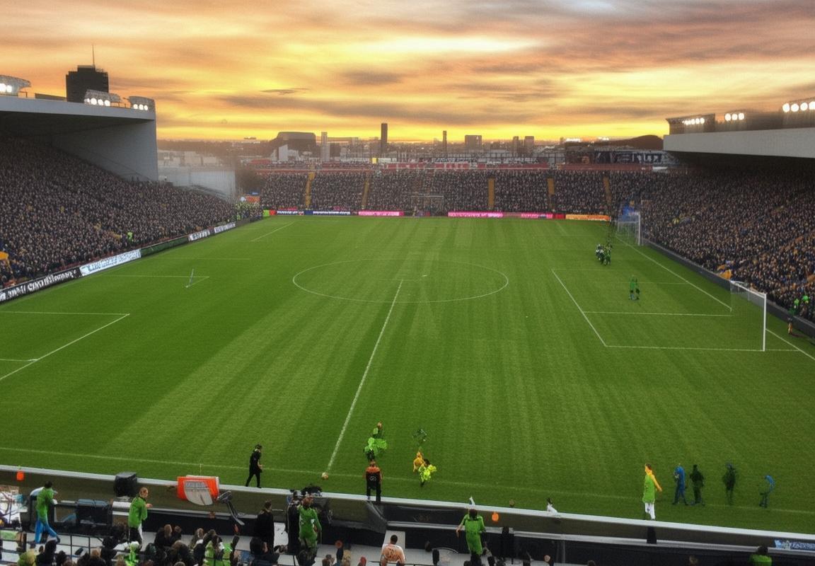 2018桑德兰VS狼队：保级生死战经典对决回顾