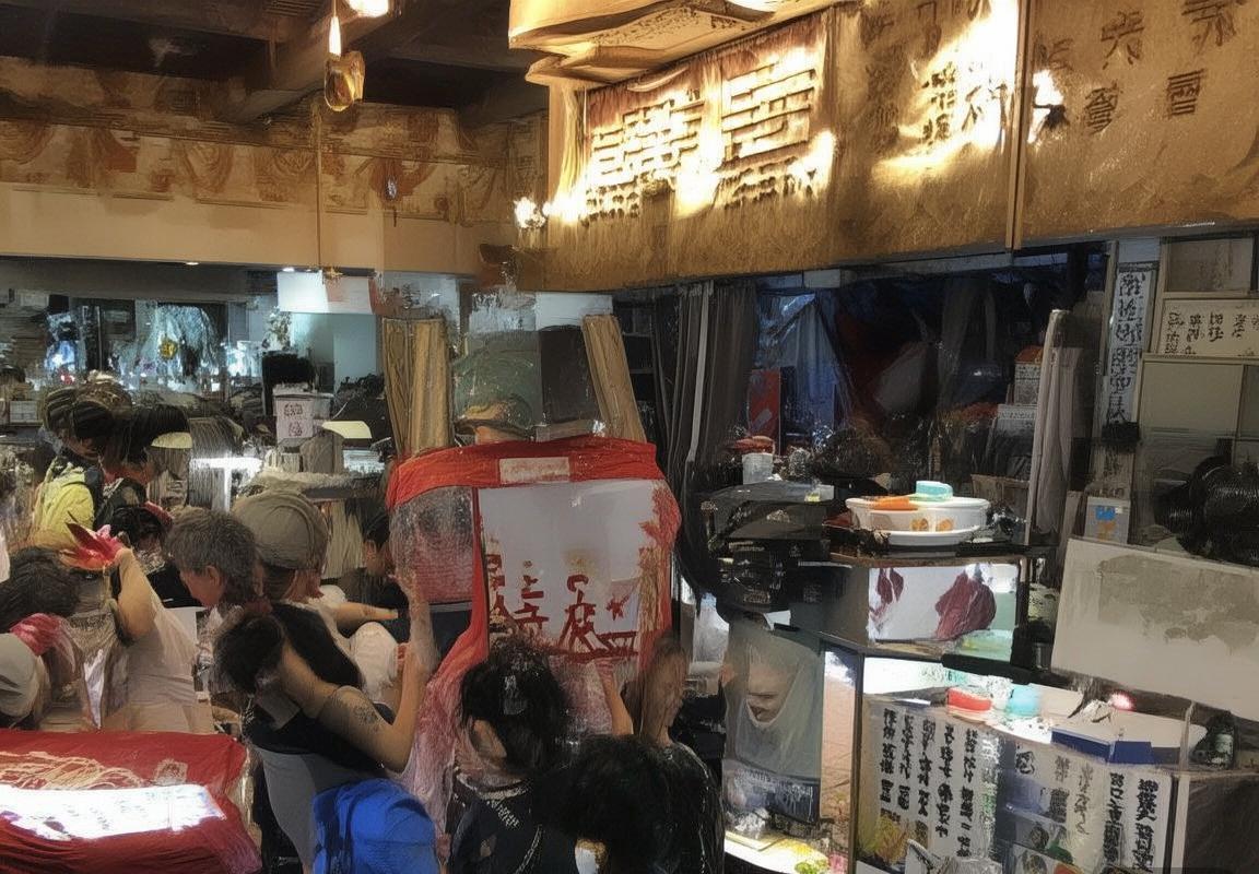 釜山偶像与大田市民热血对决：城市文化魅力绽放