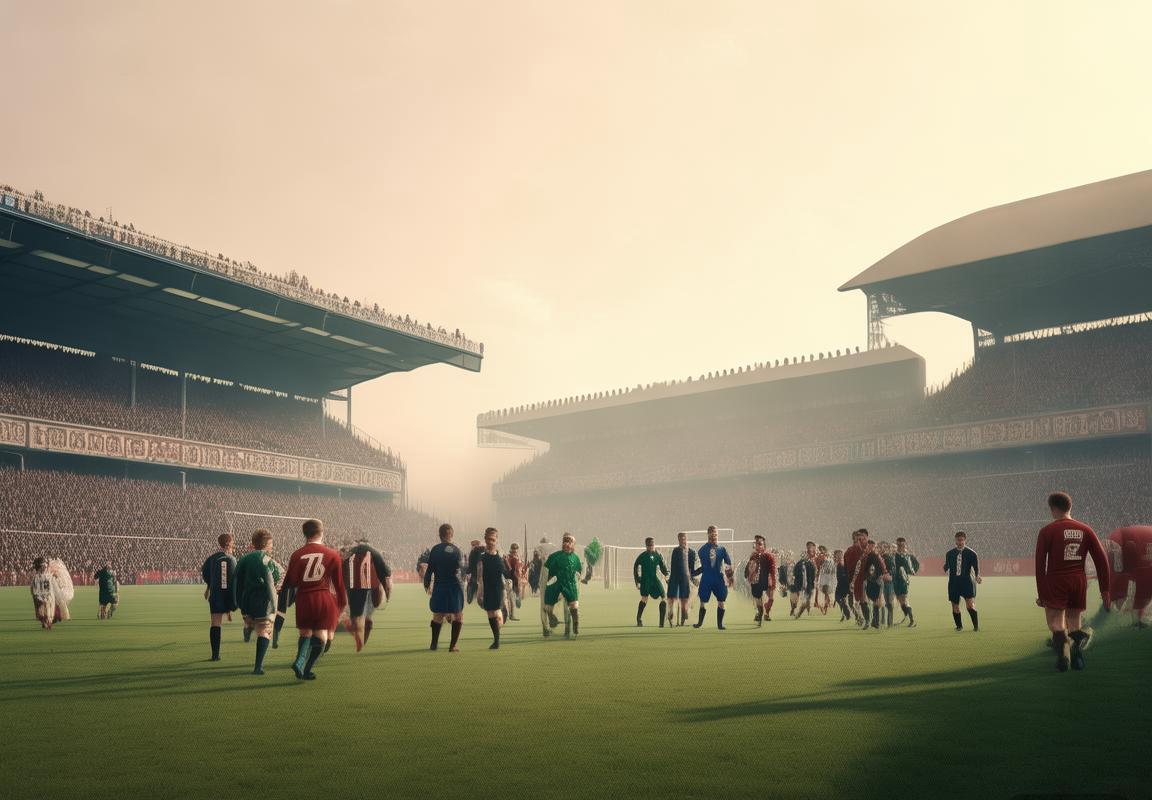 1920年曼联对莱斯特传奇对决：关键球星盘点