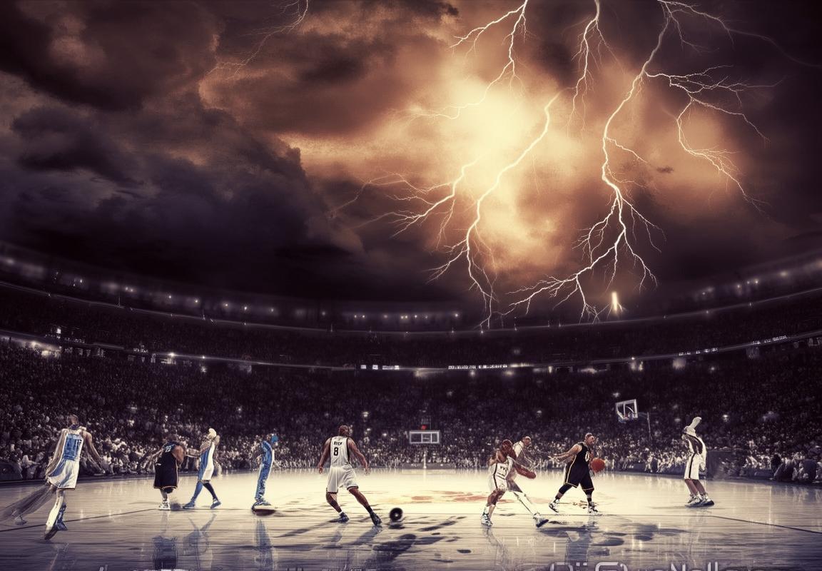 2012NBA总决赛：雷霆VS骑士 战术解析与战略启示