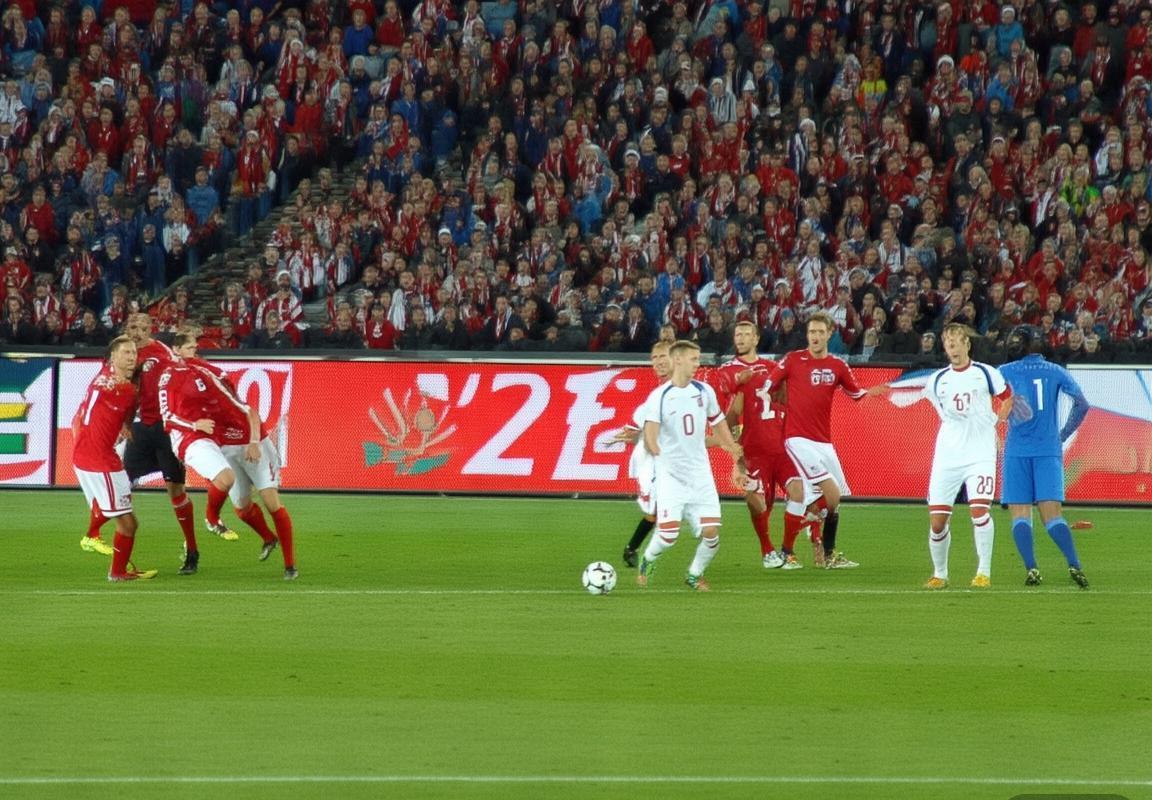 世预赛焦点战：丹麦波兰1:1战平悬念未解