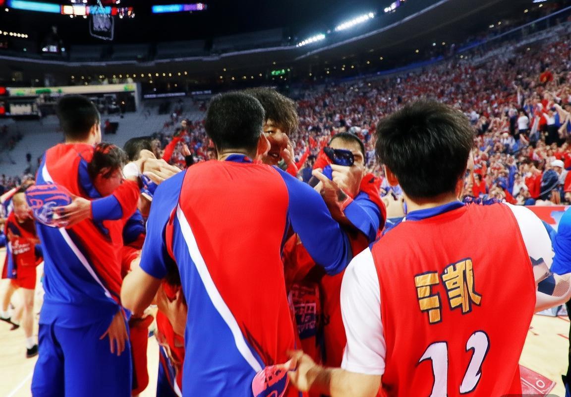 2018NCAA决赛：北京队荣耀之旅与中华篮球风采