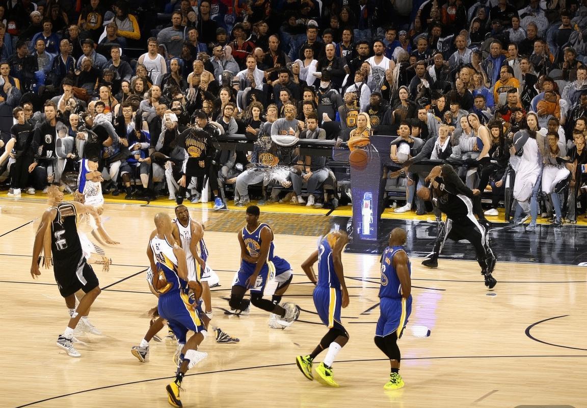 2015-2016赛季勇士马刺巅峰对决：战术对决与经典瞬间回顾